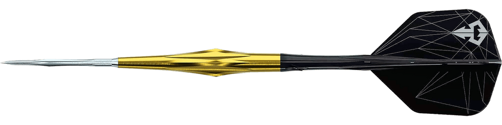 Dardos Caliburn Starships Series Sunspear de acero - 19 g