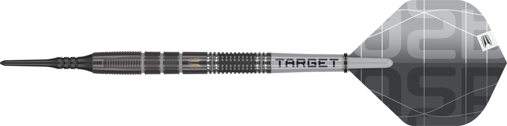 Dardos blandos Target Nathan Aspinall X Echo - 18 g