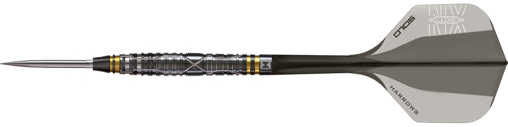 Dardos de acero Harrows NX Luxe Tapered Quick Point