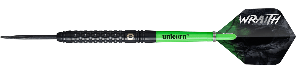 dardos de acero Unicorn Wraith