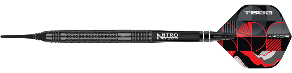 Dardos blandos Red Dragon T-800 - 20 g