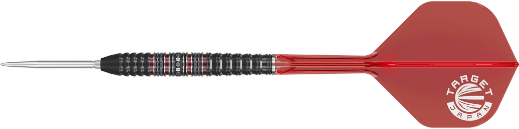 Dardos de acero Target Japan Prime Series Diamond Kosuzu Iwao GEN4 Swiss Point