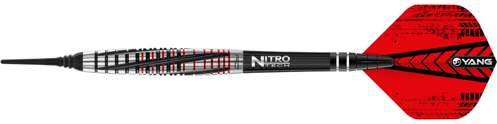 Dardos blandos Red Dragon Rifle - 20 g