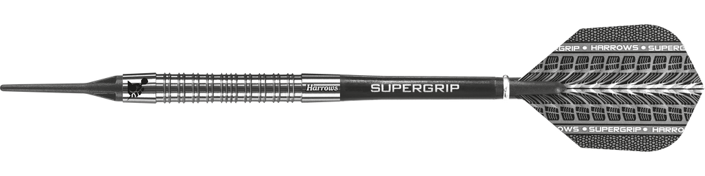 Dardos blandos Harrows Supergrip 90%