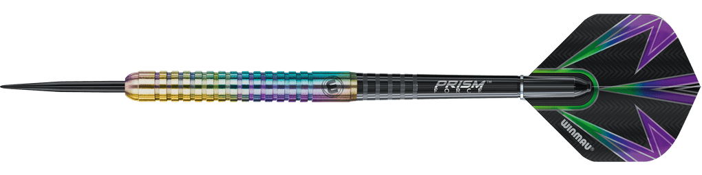 Dardos de acero Winmau Foxfire Urban