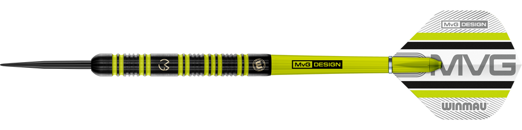 Dardos de acero Winmau Michael Van Gerwen 85 Pro-Series