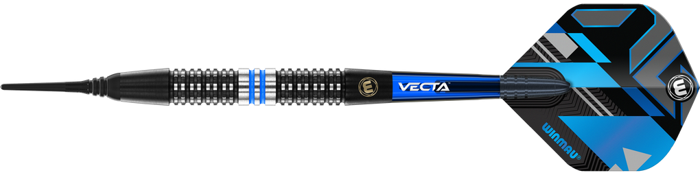 Dardos blandos Winmau Galactics - 20 g