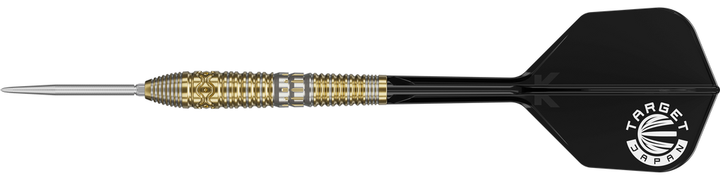 Dardos de acero Target Japan Hot Shot GEN2 - 23 g