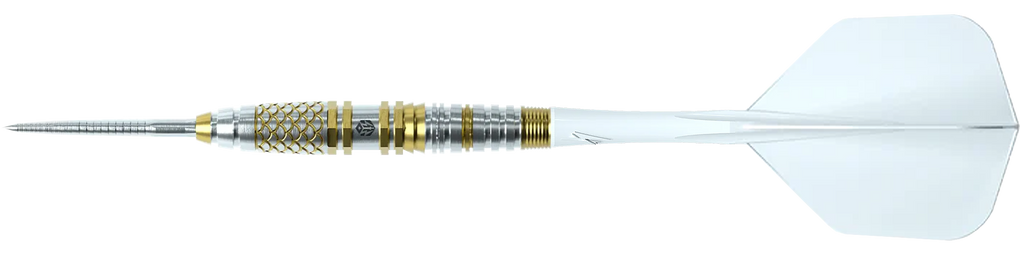 Dardos Caliburn Players Lee Soon An Gold Spear Steeldarts - 23 g