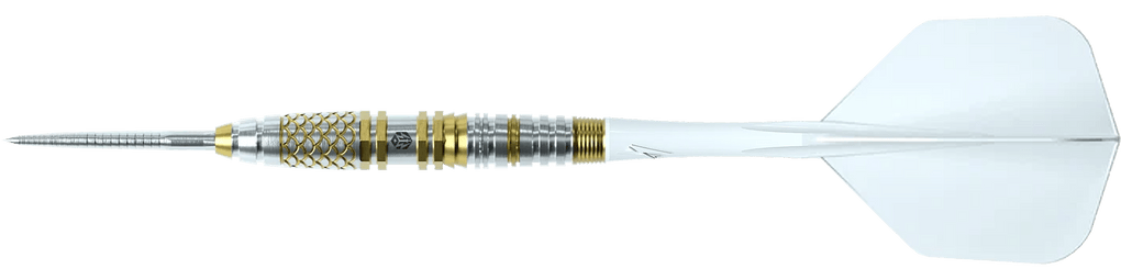 Dardos Caliburn Players Lee Soon An Gold Spear Steeldarts - 23 g
