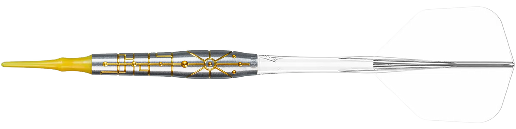 Dardos blandos Falcon de la serie Starships de Caliburn - 20 g