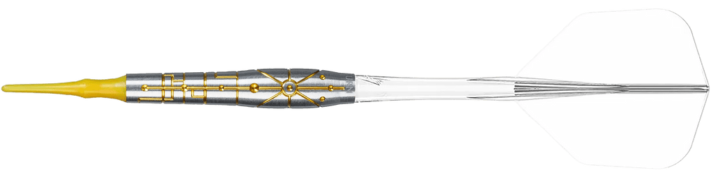 Dardos blandos Falcon de la serie Starships de Caliburn - 20 g