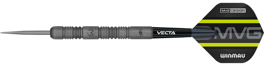Dardos de acero exactos Winmau Michael Van Gerwen