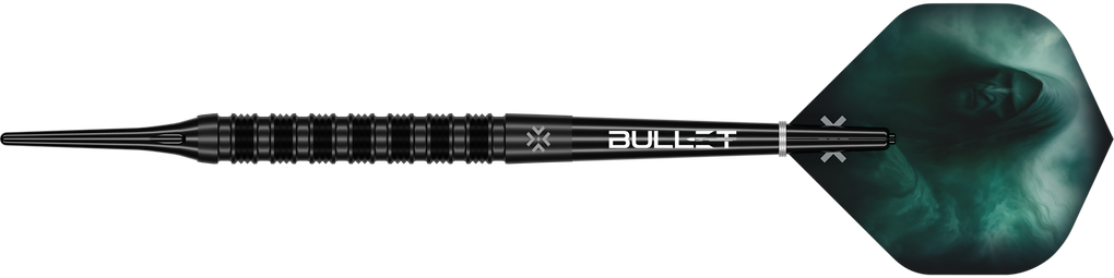 Dardos suaves Bullet Shadow - 20 g