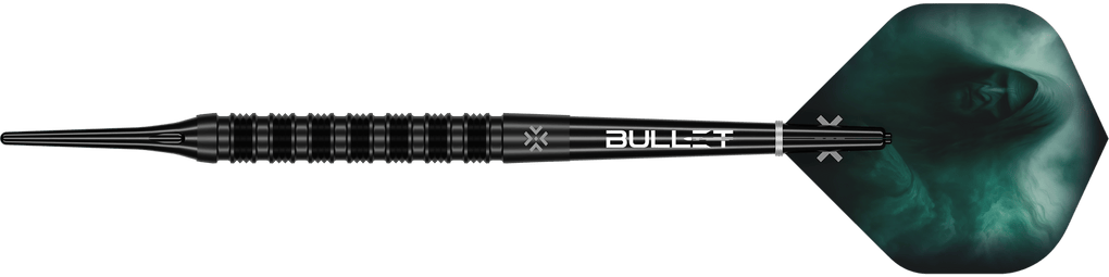 Dardos suaves Bullet Shadow - 20 g