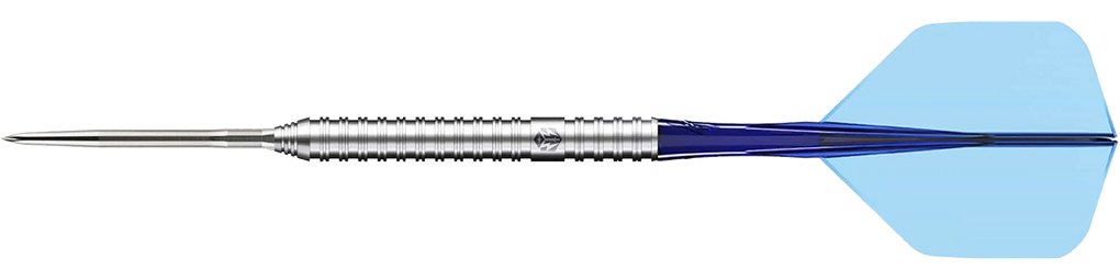 Dardos de acero Caliburn Forge F3 - 22 g