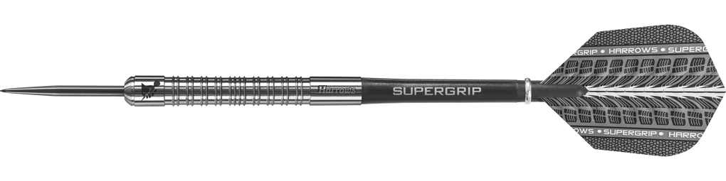 Dardos Harrows Supergrip de acero de tungsteno al 90%
