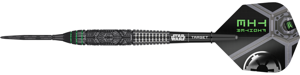 Dardos de acero Target Star Wars Tie Fighter Swiss Point