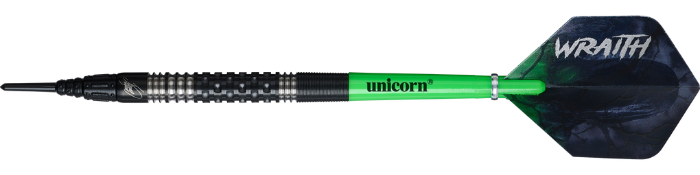Dardos blandos Unicorn Wraith James Wade - 19 g
