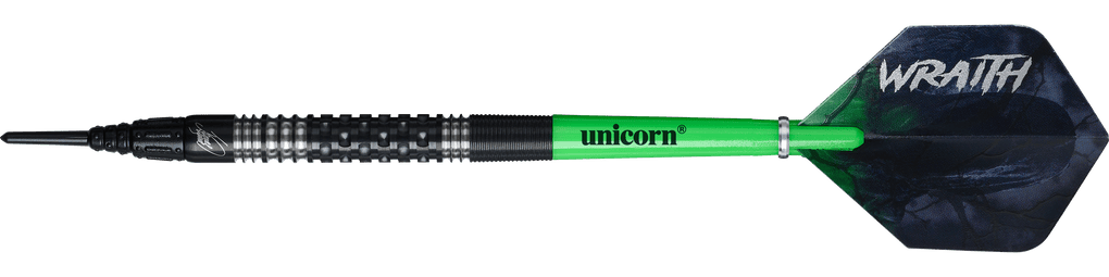 Dardos blandos Unicorn Wraith James Wade - 19 g
