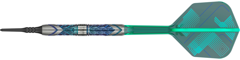 Dardos blandos Target Japan Kaze Series Ceros 03 - 19 g