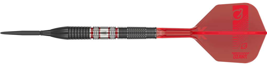 Dardos de acero Target Gabriel Clemens 95K Swiss Point