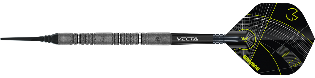 Dardos blandos Winmau Michael Van Gerwen Signature Edition - 20 g