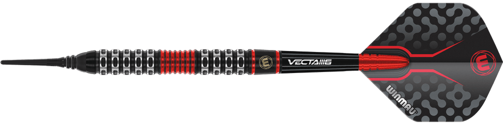 dardos blandos Winmau Joe Cullen Edición Especial
