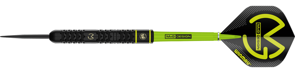Dardos de acero Winmau Michael Van Gerwen - 21 g