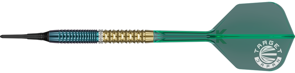 Dardos blandos Target Japan Prime Series Zenith GEN 2.5 - 20 g