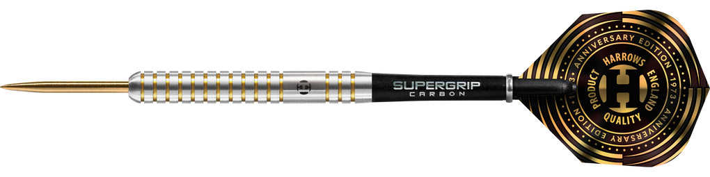 Edición de aniversario de Harrows Los Steeldarts originales