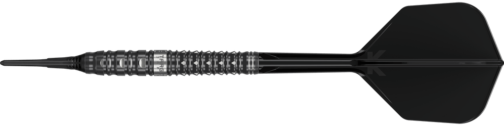 Dardos blandos Target Black Marque Eclipse - 21 g