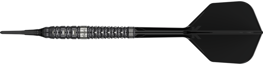 Dardos blandos Target Black Marque Eclipse - 21 g