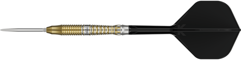 Dardos Target Japan Black Marque Enzo Swiss Point de acero