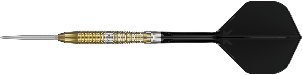Dardos Target Japan Black Marque Enzo Swiss Point de acero