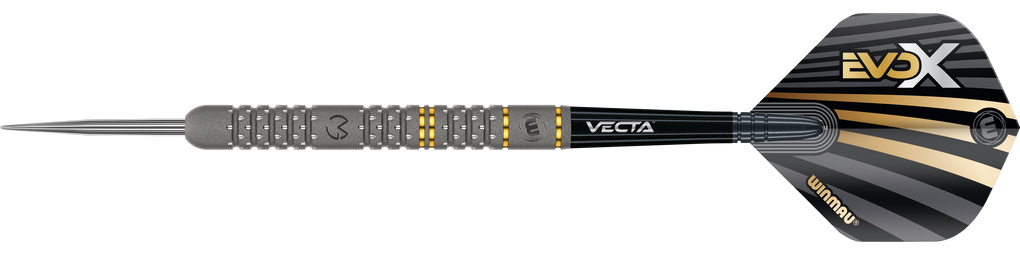 Dardos de acero Winmau Michael Van Gerwen Evo-X