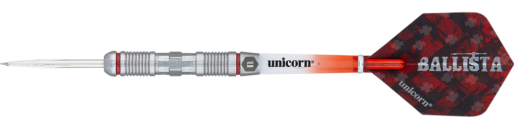 Dardos de acero estilo Ballista Unicorn 2