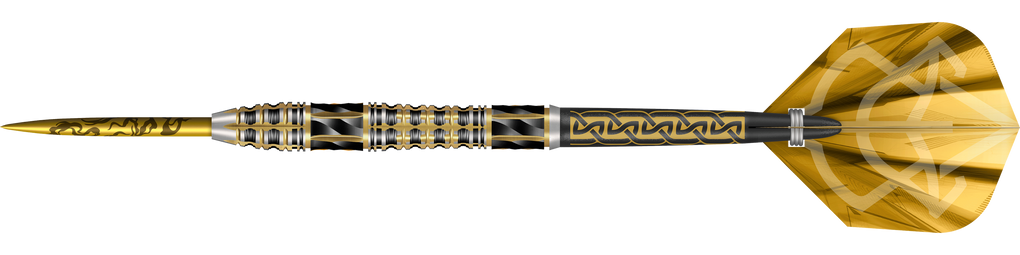 Dardos de acero Auro de alquimia de disparo