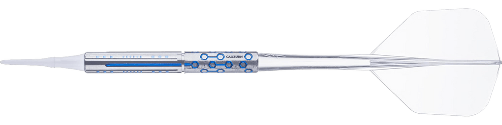 Dardos blandos Caliburn Starships Series Demeter - 20 g