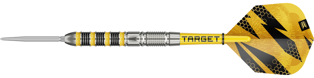 Dardos de acero Target Buzz 01 Swiss Points