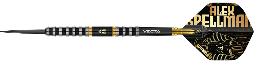 dardos de acero Winmau Alex Spellman