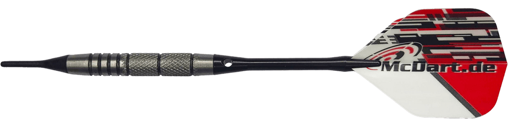 Dardos blandos McDart 85 Tungsten V9 - 17,5 g