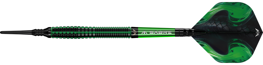Dardos blandos Mission Venom - 20 g