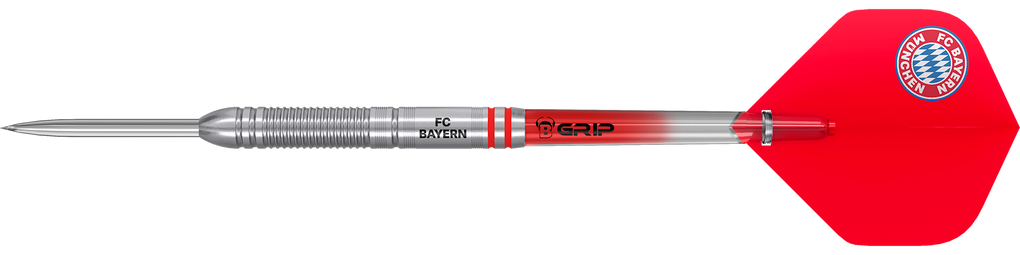 Dardos de acero de tungsteno Bulls FC Bayern Munich 