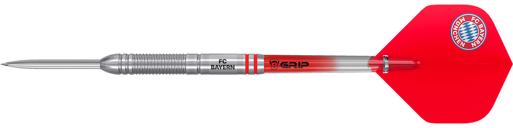 Dardos de acero de tungsteno Bulls FC Bayern Munich