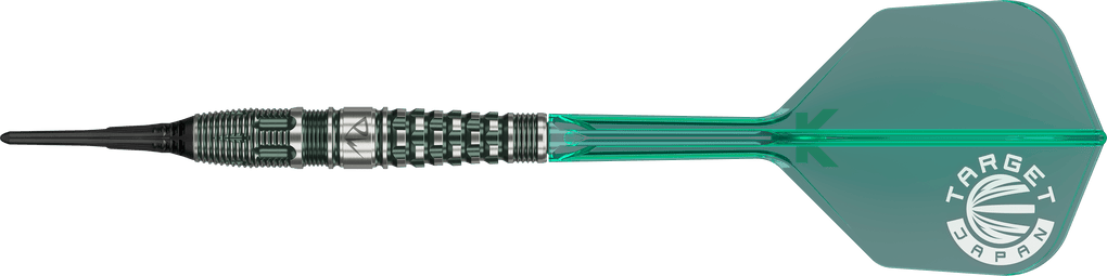 Dardos blandos Target Japan Prime Series PW GEN 3 - 19 g