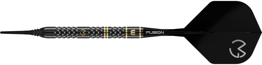 Dardos blandos Winmau Michael Van Gerwen W-MAX - 18 g