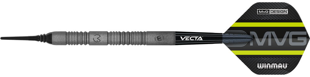 Dardos blandos Winmau Michael Van Gerwen Exact