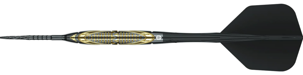 Dardos de acero Caliburn Halo H2 - 22,5 g
