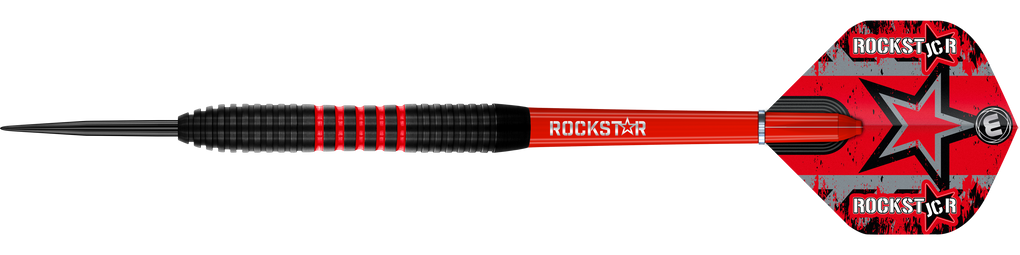 Dardos de acero de latón Winmau Joe Cullen - 20 g